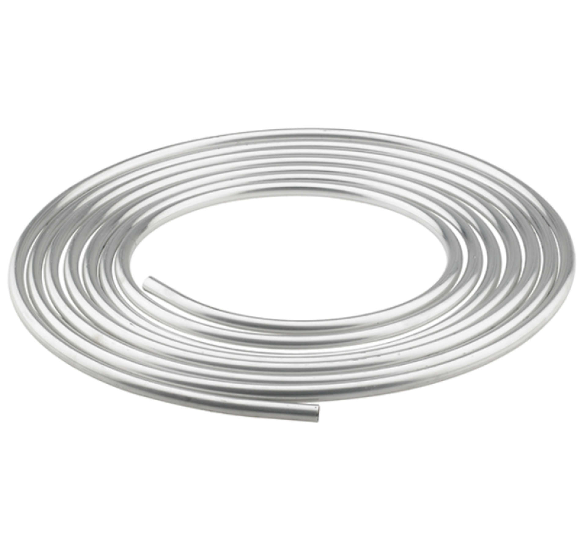 Picture of Fragola 1-4 x -035 Wall Aluminum Tubing 25ft Roll