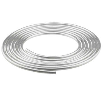 Picture of Fragola 3-8 x -035 Wall Aluminum Tubing 25ft Roll