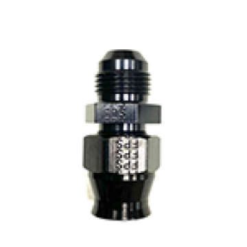 Picture of Fragola -8AN Male x 3-8in Tube AN Adapter Fitting Black