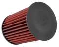 Picture of AEM DryFlow Air Filter - Round 2-75in ID x 6-25in OD x 8-25in H fits 2007-2014 Ford-Volvo