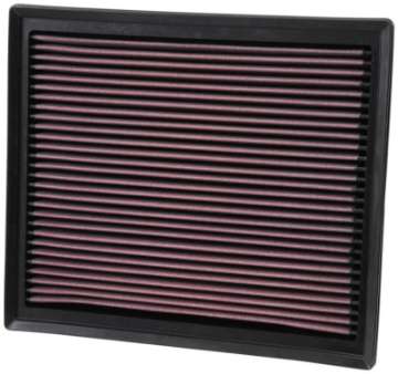 Picture of K&N Replacement Panel Air Filter for Toyota 2014 Tundra 4-6L-5-7L- 2014 Sequoia 5-7L V8