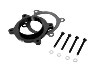 Picture of Airaid PowerAid TB Spacer 2014 Chevrolet Silverado 1500, Tahoe, Suburban 5-3L V8