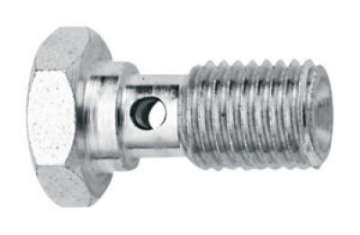 Picture of Fragola Steel Banjo Bolt 8mm x 1-0