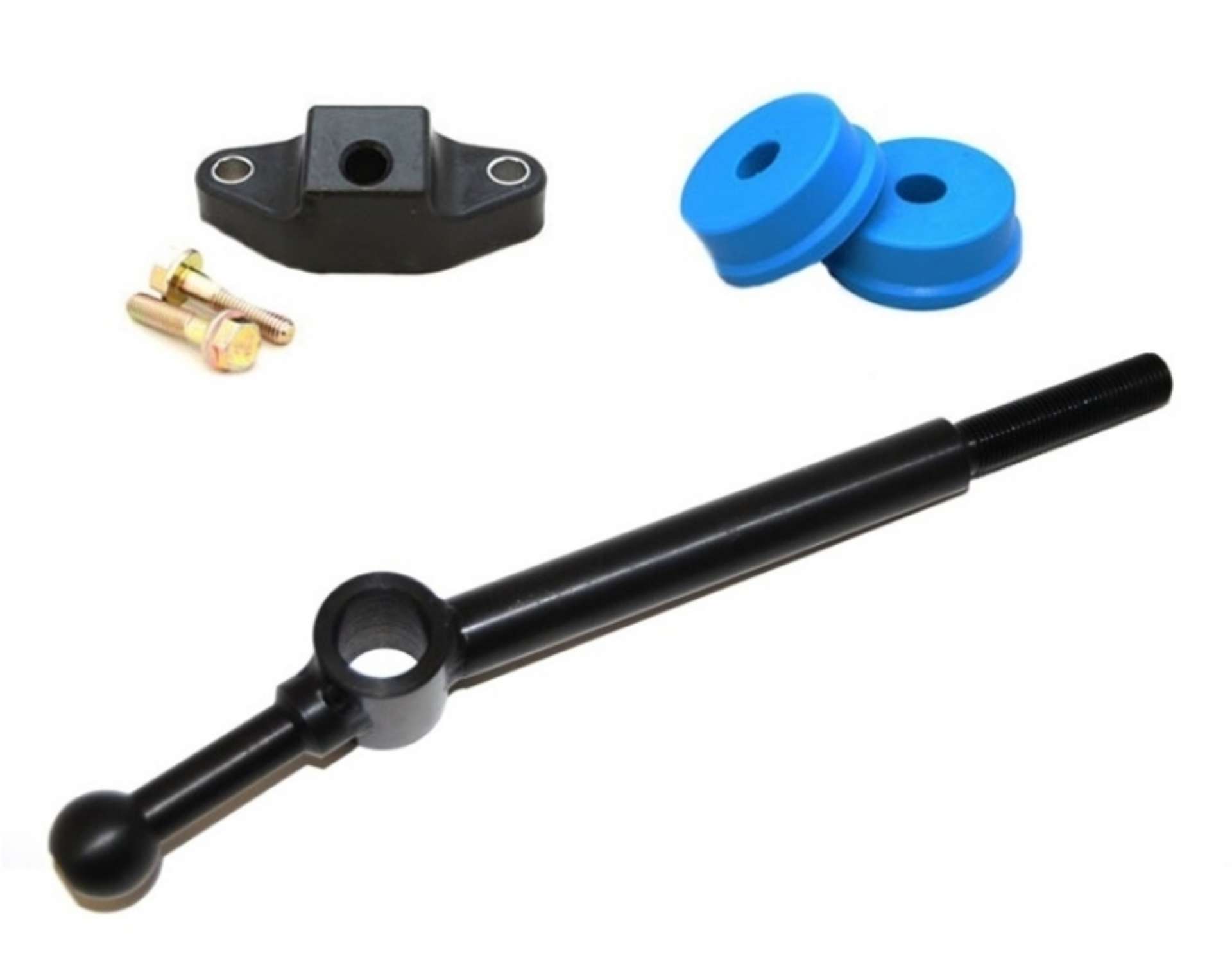 Picture of Torque Solution Short Shifter & Bushings Combo: 98-05 Subaru Forester - 03-06 Baja