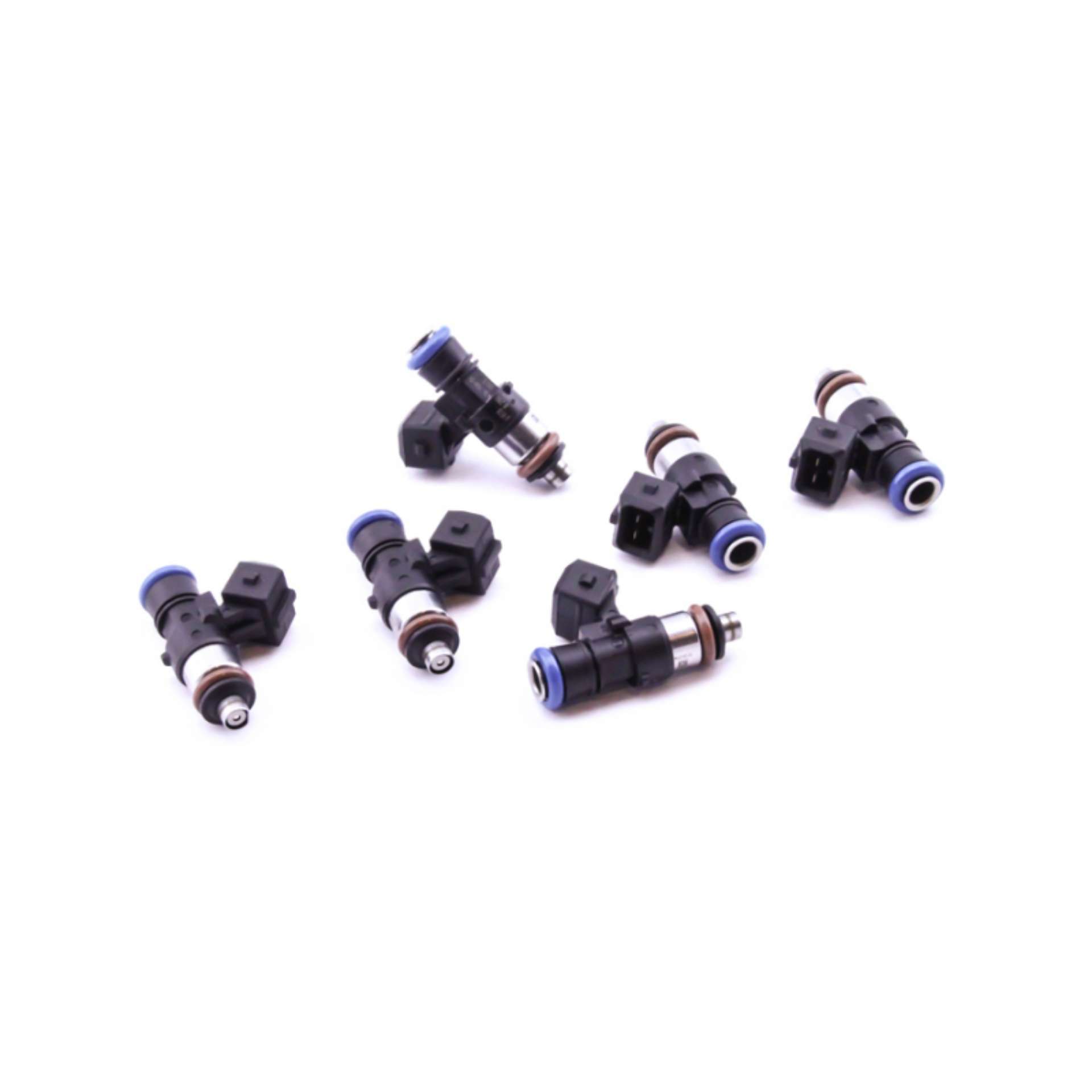 Picture of DeatschWerks Universal 40mm Long Bosch EV14 1500cc Injectors Set of 6