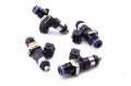 Picture of DeatschWerks 06-09 Honda S2000 F22 - 02-11 Civic Si K20 Bosch EV14 1500cc Injectors Set of 4