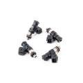 Picture of DeatschWerks 06-09 Honda S2000 F22 - 02-11 Civic Si K20 Bosch EV14 1500cc Injectors Set of 4