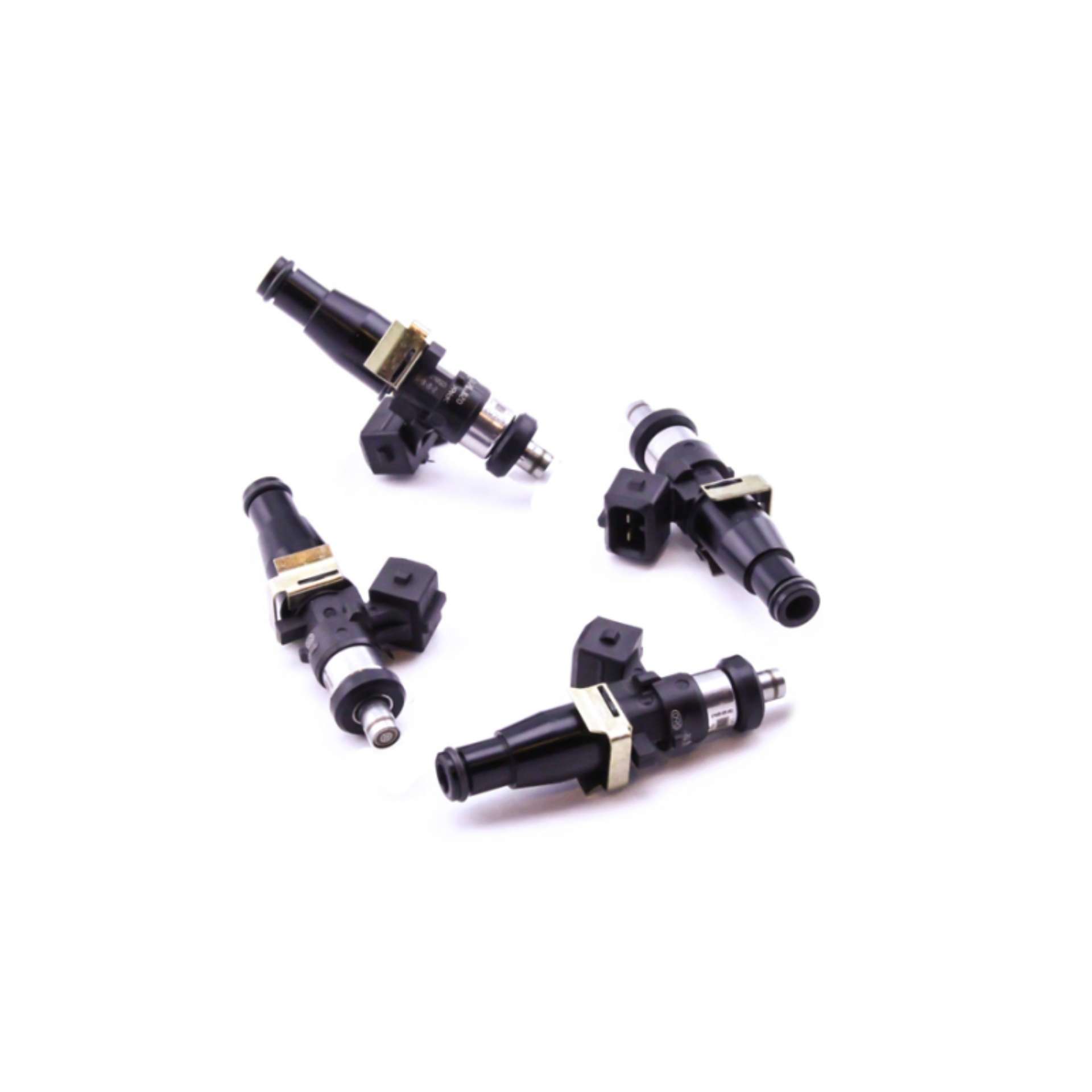 Picture of DeatschWerks 89-90 Nissan 240sx SOHC KA24E-CA18DET Bosch EV14 1500cc Injectors Set of 4