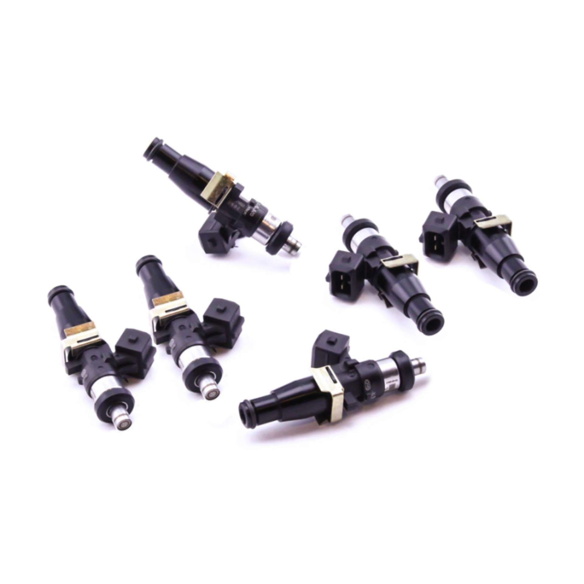 Picture of DeatschWerks 89-94 Nissan Skyline RB20DET - 89-02 RB26DETT Bosch EV14 1500cc Injectors Set of 6