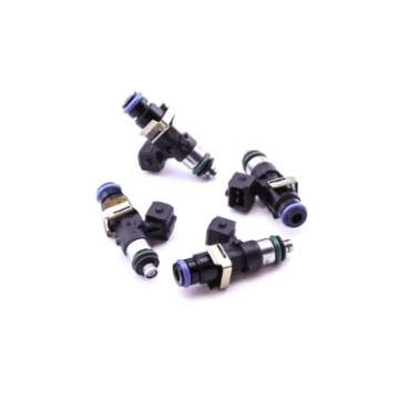 Picture of DeatschWerks 09-14 Hyundai Genesis Coupe 2-0T Bosch EV14 1500cc Injectors Set of 4