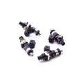 Picture of DeatschWerks 02-14 Subaru WRX - 07-14 Legacy GT - 07-14 STI Bosch EV14 1500cc Injectors Set of 4