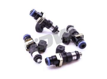 Picture of DeatschWerks 07-15 Mitsubishi Evo X 4B11T Bosch EV14 1500cc Injectors Set of 4