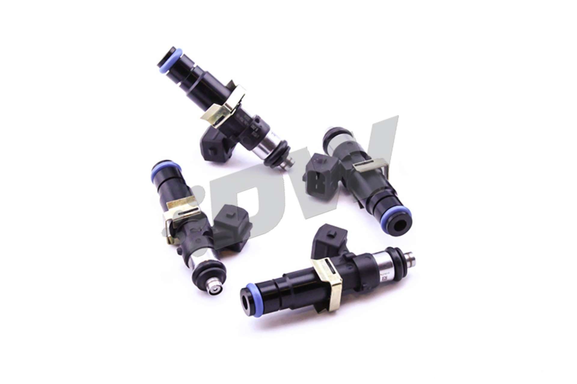 Picture of DeatschWerks Universal 60mm Long Bosch EV14 1500cc Injectors Set of 4