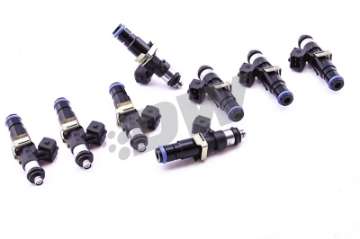 Picture of DeatschWerks Chevy LS1-LS6 - 85-04 Ford Mustang GT Bosch EV14 1500cc Injectors Set of 8