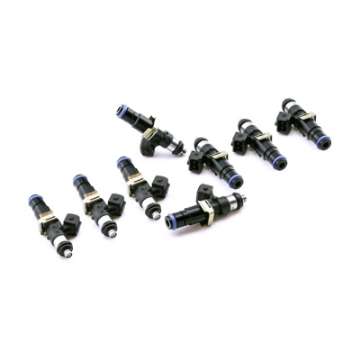 Picture of DeatschWerks 97-13 Ford F-Series- 03-04 SVT Cobra Bosch EV14 1500cc Injectors Set of 8