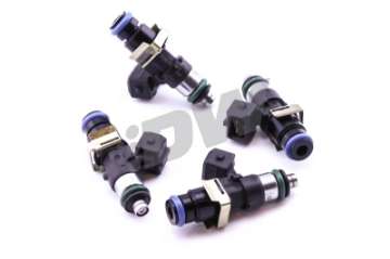 Picture of DeatschWerks 01-06 Audi A4-TT - 00-06 Volkswagen Golf GTI Bosch EV14 1500cc Injectors Set of 4