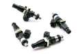 Picture of DeatschWerks 04-06 Subaru STI-LGT Side Feed to Top Feed Fuel Rail Conv Kit w- 1500cc Injectors