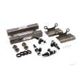 Picture of DeatschWerks 04-06 Subaru STI-LGT Side Feed to Top Feed Fuel Rail Conv Kit w- 1500cc Injectors