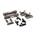 Picture of DeatschWerks 04-06 Subaru STI-LGT Side Feed to Top Feed Fuel Rail Conv Kit w- 1200cc Injectors