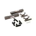 Picture of DeatschWerks 02+ Subaru WRX - 07+ STI-LGT Top Feed Fuel Rail Upgrade Kit w- 1200cc Injectors