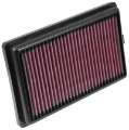 Picture of K&N Replacement Panel Air Filter for 2014 Fiat 500L 1-4L L4