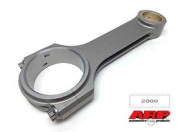 Picture of Brian Crower Connecting Rods-Ford Powerstroke Diesel-Heavy Duty H-Beam w-ARP2000 7-16in Fasteners
