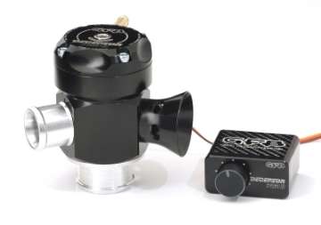 Picture of GFB 01-14+ Subaru WRX Deceptor Pro II Motorised Blow Off Valve w-TMS Advantage- Adjust In Cabin