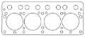 Picture of Cometic Triumph 1500cc Spitfire 74mm -043 inch Copper Head Gasket