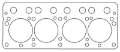 Picture of Cometic Triumph 1500cc Spitfire 74mm -043 inch Copper Head Gasket