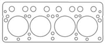 Picture of Cometic Triumph 1500cc Spitfire 74mm -043 inch Copper Head Gasket