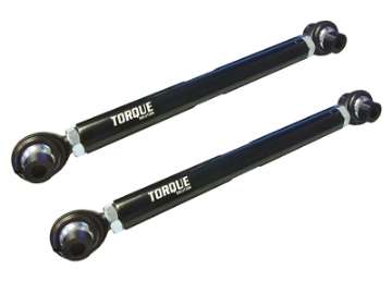 Picture of Torque Solution Adjustable Rear Control Arms: Mitsubishi Evo X 2008+