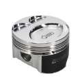 Picture of Manley Mazda 94mm 87-5mm Standard Bore 9-5 CR Dish Type Platinum Series Pistons w-Rings