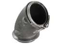 Picture of aFe BladeRunner Turbocharger Turbine Elbow Replacement Ford 99-5-03 7-3L TD