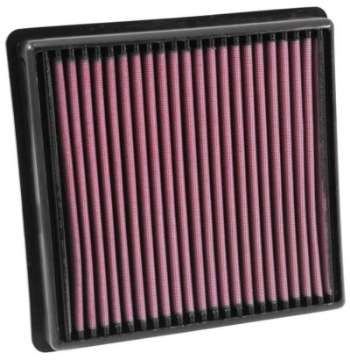 Picture of K&N Replacement Panel Air Filter for 11-14 Jeep Grand Cherokee 3-0L V6 Diesel