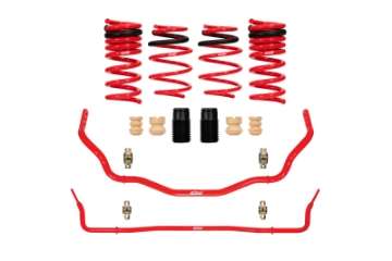 Picture of Eibach Sportline-Plus Kit for 2015 Mustang 2-3L EcoBoost-3-7L V6-GT 5-0L V8