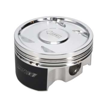 Picture of Manley 04+ Subaru WRX-STi EJ257 75mm DE-Stroker 99-5mm STD Size Bore 8-5:1 Dish Piston Set