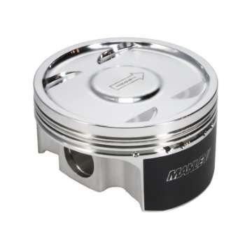 Picture of Manley 04+ Subaru WRX-STi EJ257 75mm DE-Stroker 100-00mm +-50mm Size Bore 8-5:1 Dish Piston Set