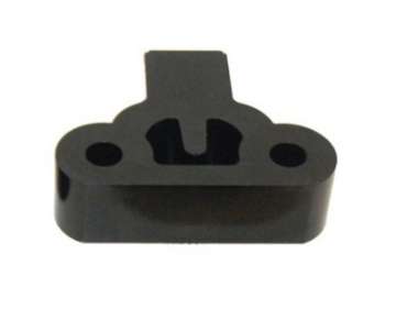 Picture of Torque Solution Exhaust Mount 90 Deg Triangle: Honda Civic 2006-2011 Including SI