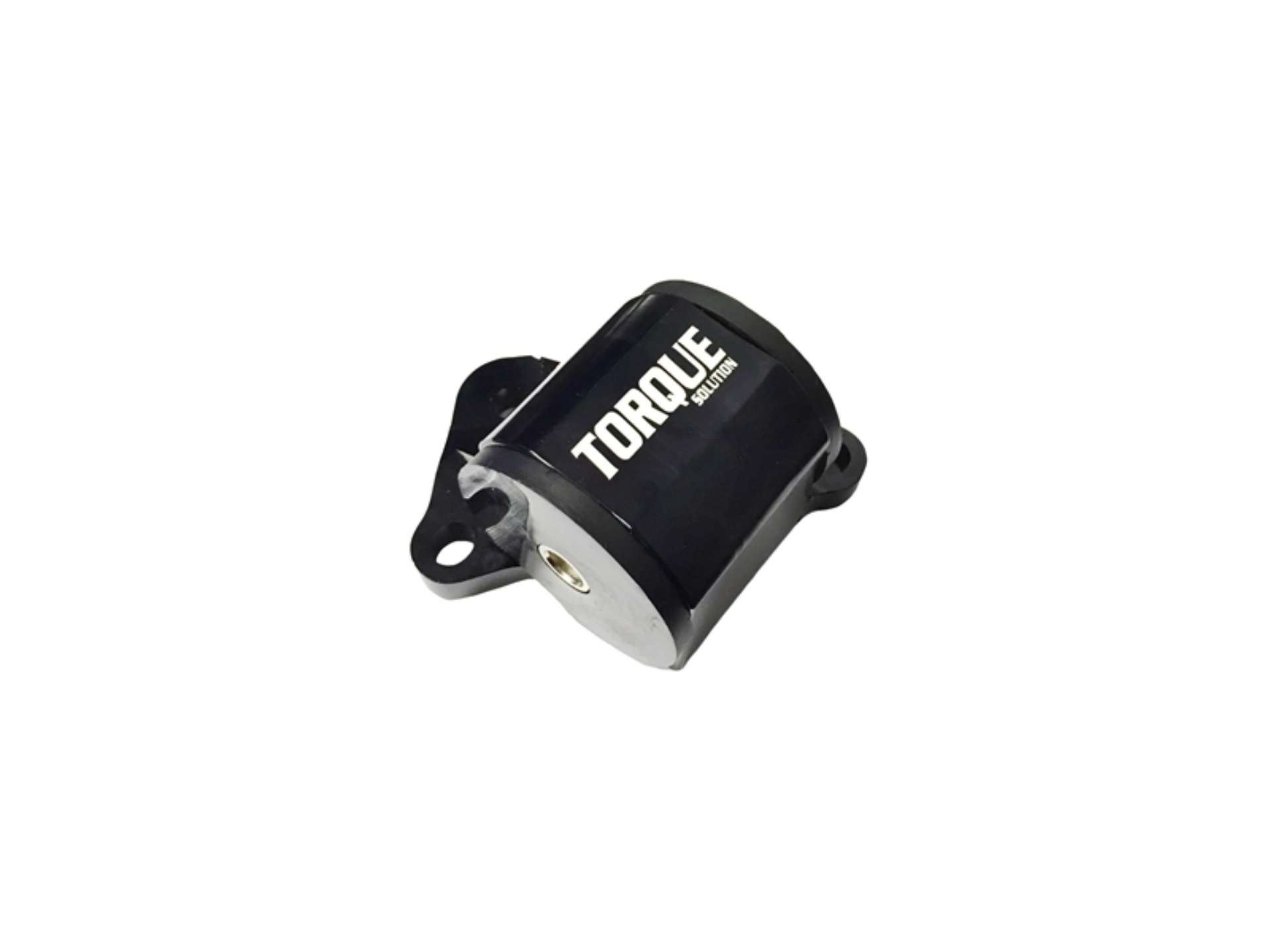 Picture of Torque Solution Billet Aluminum Transmission Mount: 96-00 Honda Civic EK B-D Series