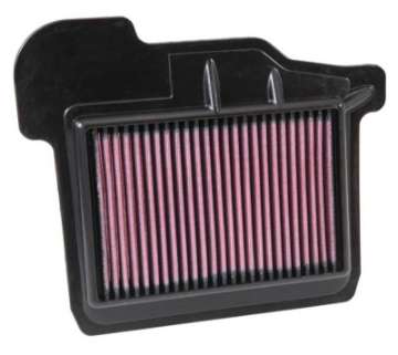 Picture of K&N Replacement Unique Panel Air Filter for 2014 Yamaha FZ-09-MT09 847