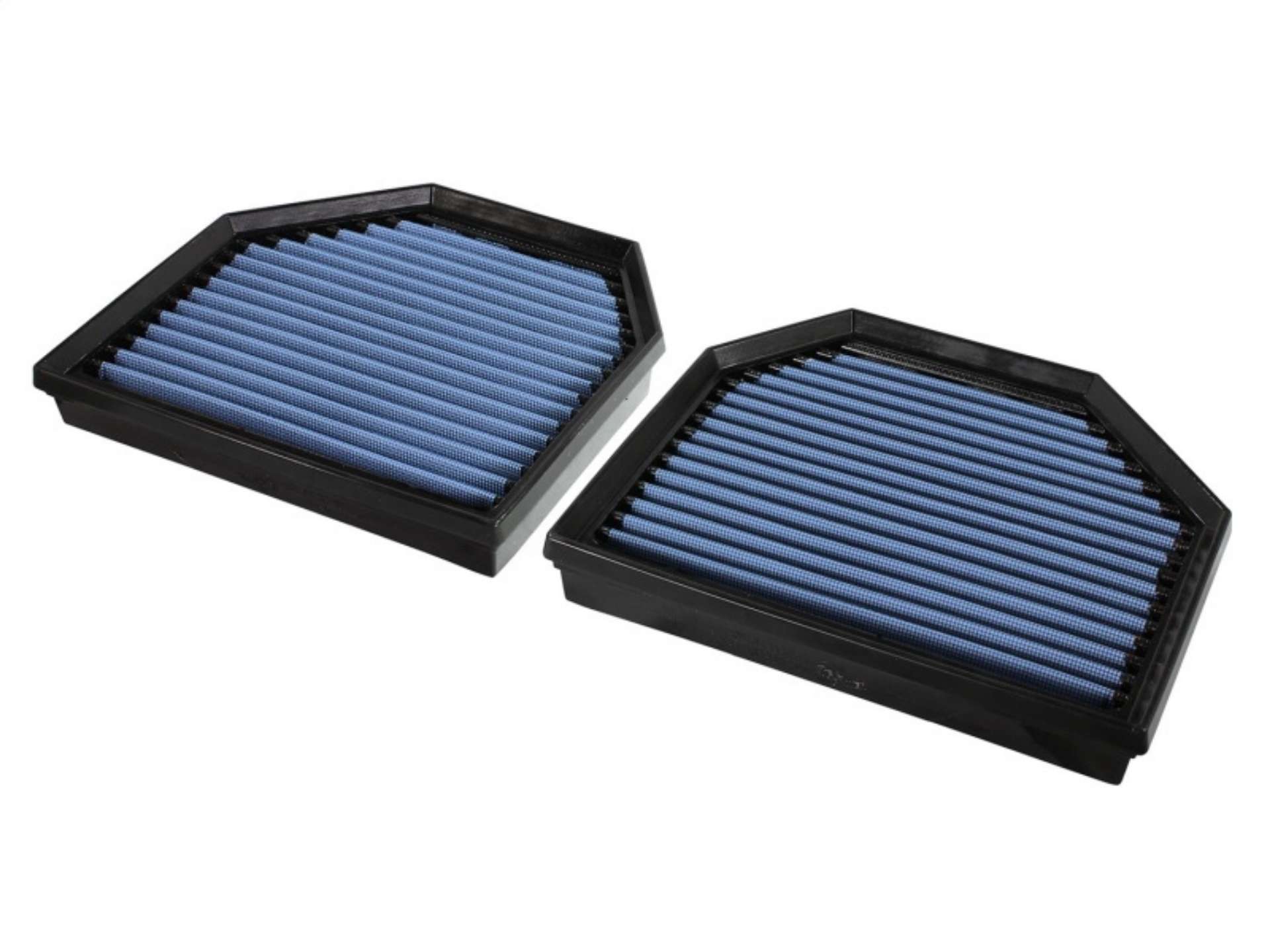 Picture of aFe MagnumFLOW OEM Replacement Air Filter PRO 5R 2015 BMW M3-M4 F80-F82 3-0L S55 tt Qty- 2