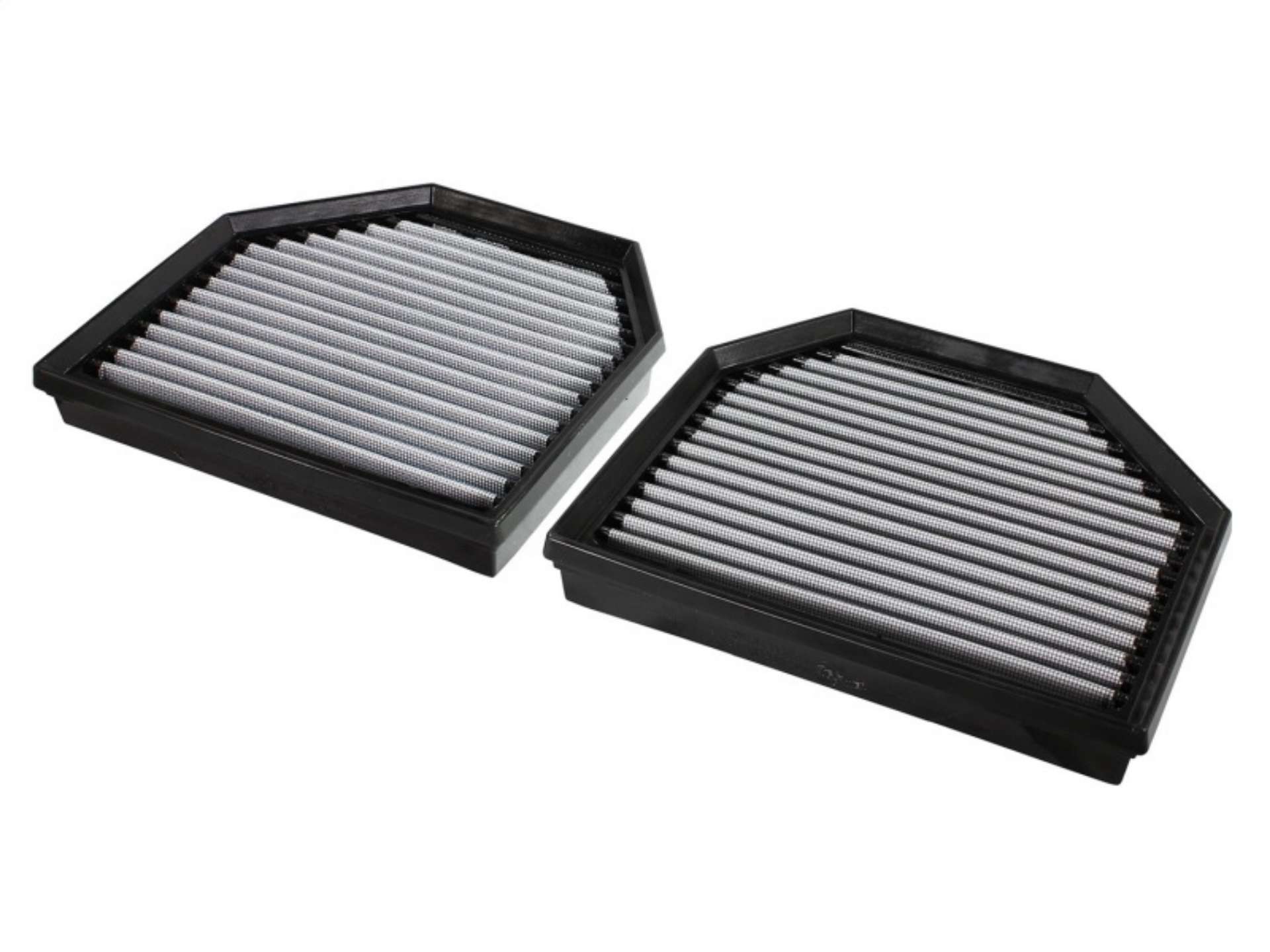 Picture of aFe MagnumFLOW OEM Replacement Air Filter PRO Dry S 2015 BMW M3-M4 F80-F82 3-0L S55 tt Qty- 2