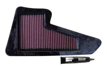 Picture of K&N Unique Replacement Air Filter for 00-07 Honda XR650R 650