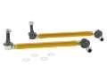 Picture of Whiteline Universal Sway Bar - Link Assembly Heavy Duty Adjustable Steel Ball