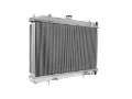 Picture of Skunk2 Alpha Series 95-98 Nissan 240sx Radiator