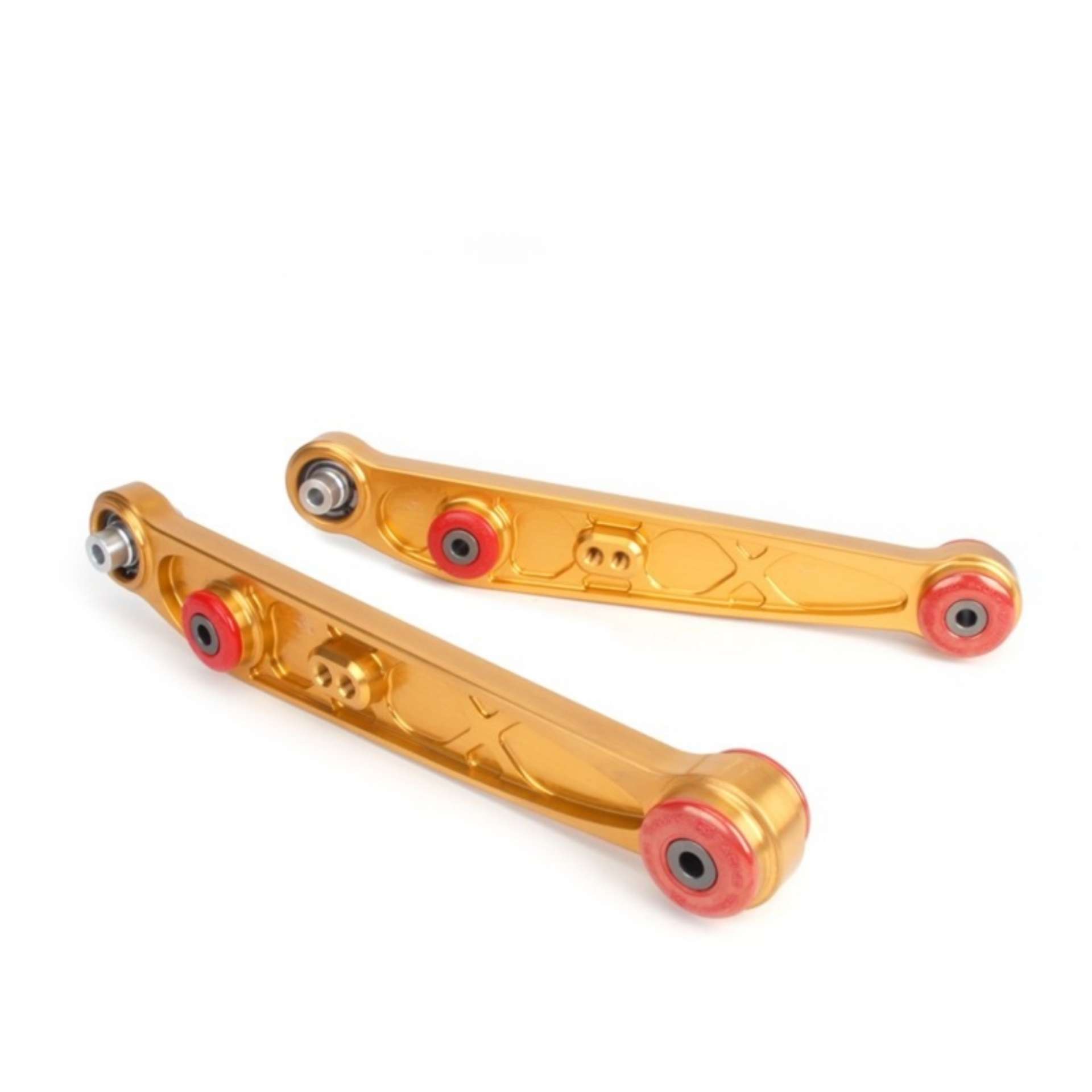 Picture of Skunk2 Honda-Acura EG-DC Alpha Series Rear Lower Control Arm Set - Gold