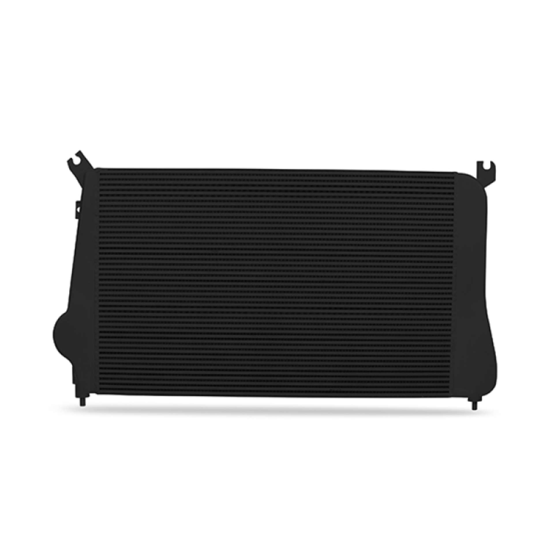 Picture of Mishimoto 11+ Chevrolet-GMC Duramax Intercooler Black