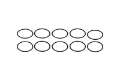 Picture of Aeromotive Replacement O-Ring for 12303-12306 Pack of 10