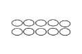 Picture of Aeromotive Replacement O-Ring for 12303-12306 Pack of 10