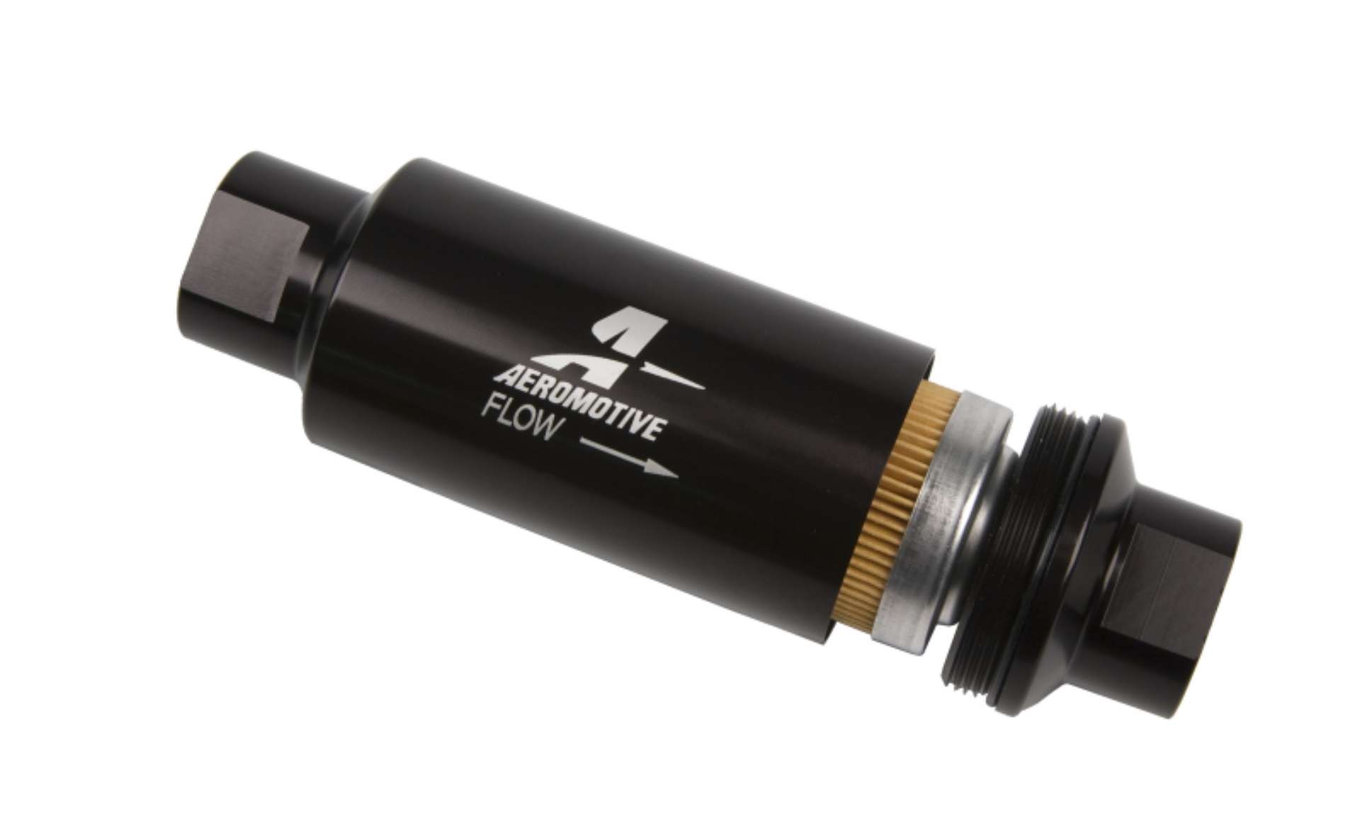 Picture of Aeromotive Marine AN-10 Fuel Filter - 10 Micron